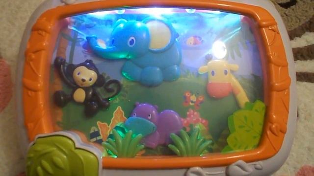 Bright Starts Safari Adventure Musical Soother Review смотреть онлайн