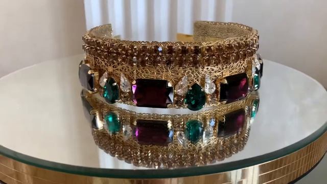 Диадема в стиле D&G