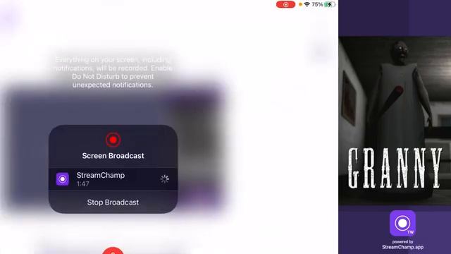 CHUDAIL KA GHAR GRANNY CHAPTER 1 LIVE || 18+ || IPAD GAME PLAY#granny #granny3live#grannylivestream смотреть онлайн