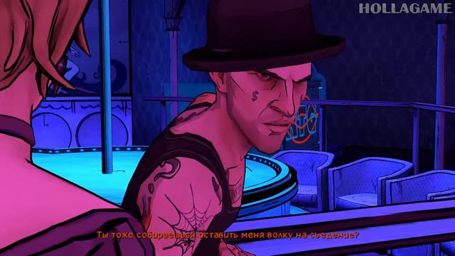 The Wolf Among Us - Эпизод 5. «Волк-Одиночка» - Часть 1 смотреть онлайн