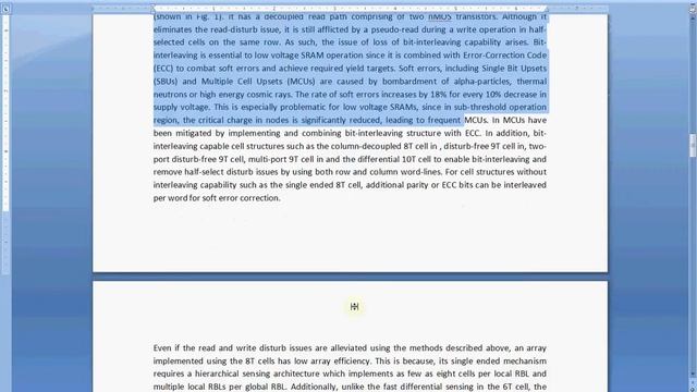 Low-Power Near-Threshold 10T SRAM Bit Cells With Enhanced Data-Independent Read Port Leakage смотреть онлайн