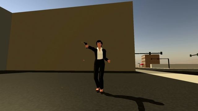 Sub Rosa: Physics-based FPS смотреть онлайн