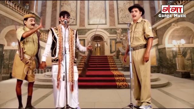 दाल में कुछ कला नहीं , पूरी दाल काली है - मजेदार कॉमेडी - Idrish Comedy Party 2019 смотреть онлайн