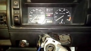 Ремонт в гараже! Замена контактной группы на Volkswagen Golf 2 1.6 своими руками