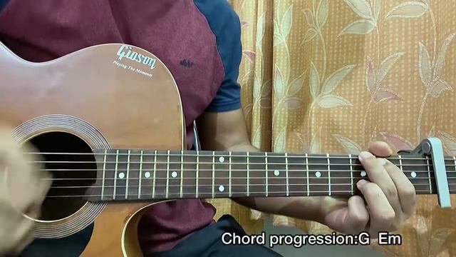 Surf Curse - Freaks // Easy Guitar Tutorial under 2 minutes смотреть онлайн