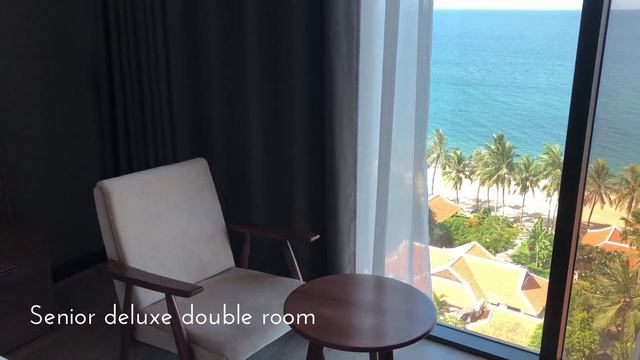 MELISSA Hotel обзор, Нячанг, Вьетнам 2019