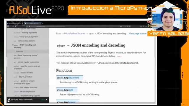 Introduccion a MicroPython смотреть онлайн