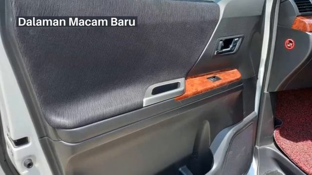 Toyota Vellfire 2.4Z Platinum (Auto)2010 смотреть онлайн