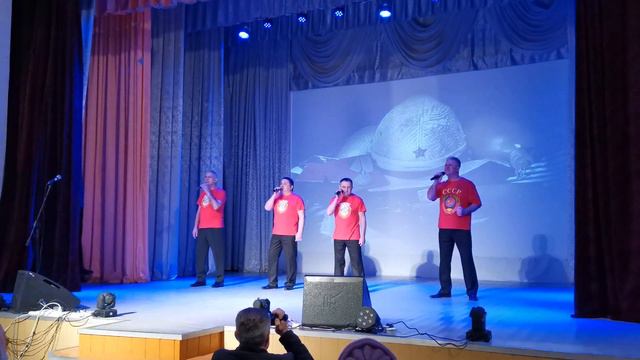 Концерт посвященный 31 годовщине вывода советских войск из Афганистана. Климовичи 2020. видео-2 смотреть онлайн