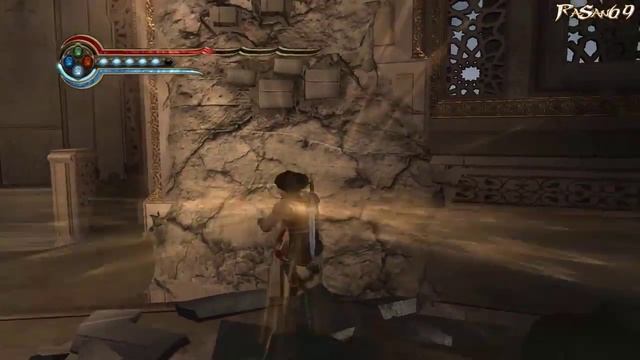 Prince of Persia - The Forgotten Sands (100%) FULL GAME longplay смотреть онлайн