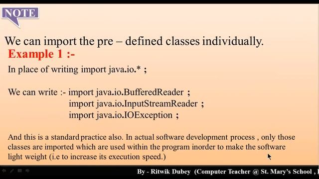Concept of BufferedReader (Part-1) смотреть онлайн