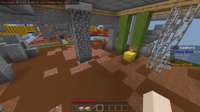 EGGWARS SEASON 1 || VIP REVAMP! Cubecraft Games Update Details. смотреть онлайн