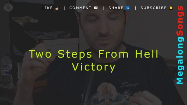 Two Steps From Hell - Victory 🔴 [10 HOUR LOOP] ✔️ смотреть онлайн