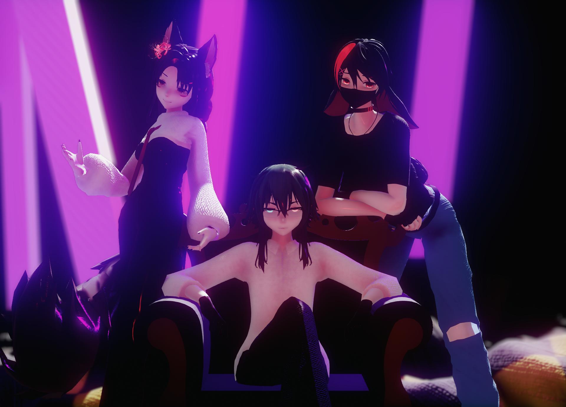 [MMD] THE BADDEST - Cover RADIO TAPOK (Hiro)