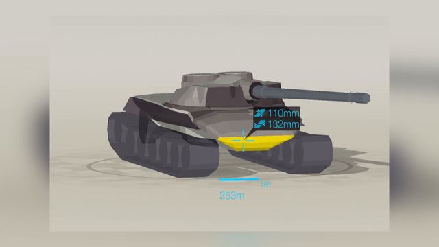 Объект 752 - ДВУХСТВОЛКА [WoT Blitz]