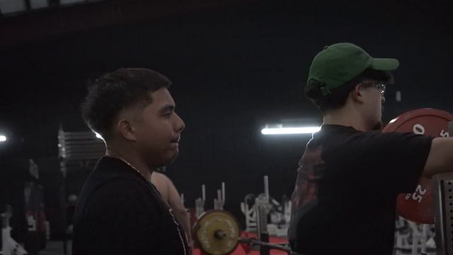 Roman Empire Gym | PUSH DAY смотреть онлайн