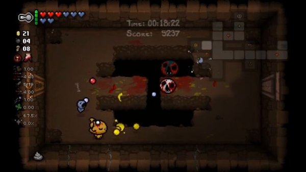 The Binding of Isaac Repentance High Brow Challenge #5