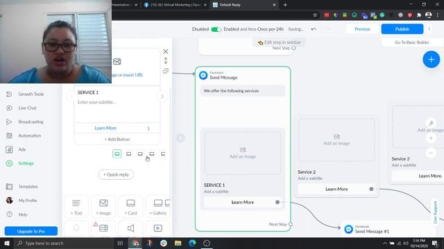 How to start Messenger Marketing 2021 from starting to end | #Messengermarketing смотреть онлайн