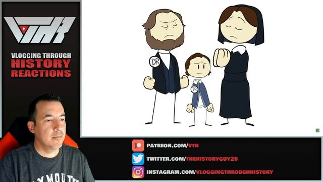 TEDDY THE TRUSTBUSTER - Ep 1 - A Historian Reacts смотреть онлайн