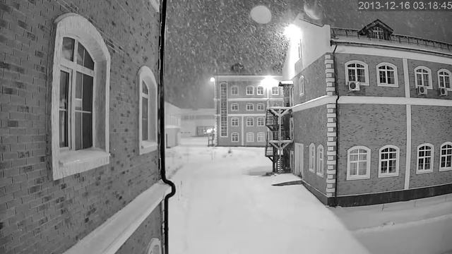 IP камера VeSta 2Mpx@25fps VC 8x6x Фиксированный объектив 6мм улица, день1 смотреть онлайн