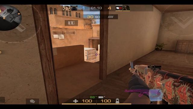 Противники не вывезли, и начали оскать | Redmi 11s 90 fps | Standoff 2 смотреть онлайн