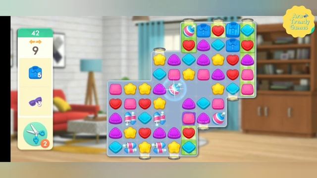 Project Makeover Level 42 - No Boosters