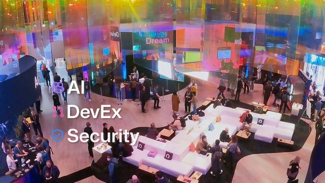 GitHub Universe 2023 Teaser Video смотреть онлайн