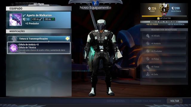 Como Conseguir Barbatana Temporal do Cronovoro │Dauntless смотреть онлайн