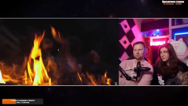 7 ДНЕЙ В ЛЕСУ БЕЗ НИЧЕГО \ Реакция на Мамикса (Mamix) смотреть онлайн