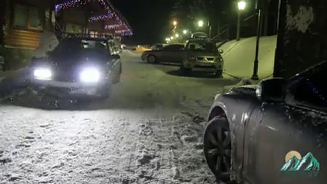 Горнолыжный тур в Буковеле смотреть онлайн