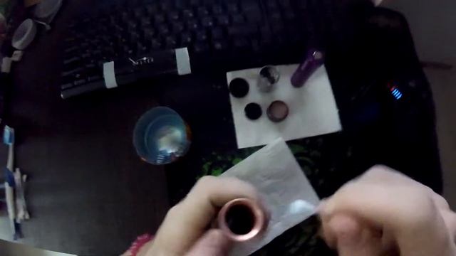 VAPE CREW: КАК ЧИСТИТЬ МЕХАНИЧЕСКИЙ МОД смотреть онлайн