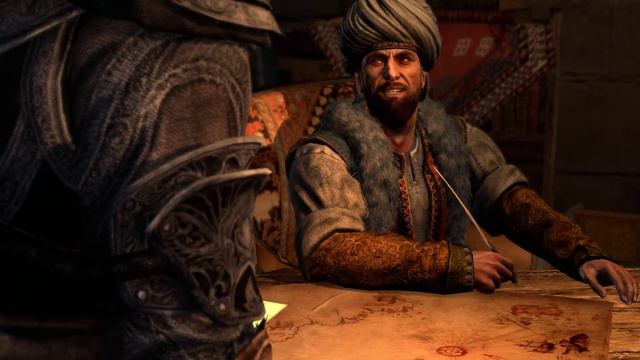 ЗНАКОМОЕ ЛИЦО - Прохождение Assassin's Creed Revelations часть 2 - igrotema / novikowplay смотреть онлайн