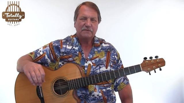 Back Home Again by John Denver – How To Play On Acoustic Guitar - Lesson Preview смотреть онлайн