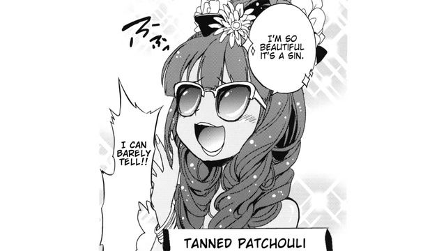 【東方】Hakurei Tanning Salon смотреть онлайн