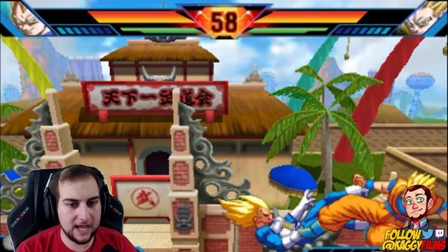 This Game is FANTASTIC!! The Predecessor to Dragon Ball FighterZ?! | Dragon Ball Z: Extreme Butōden смотреть онлайн