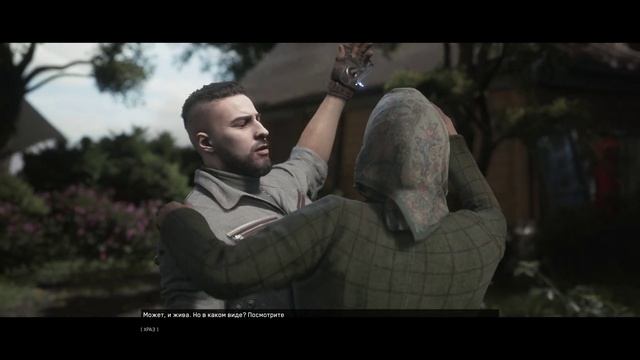 Atomic Heart Альтернативная концовка / 4K Ultra RTX 4090 смотреть онлайн