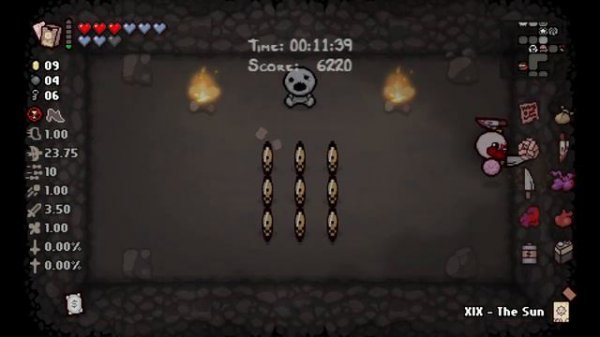 TBOI #70 Its all in the cards Challenge