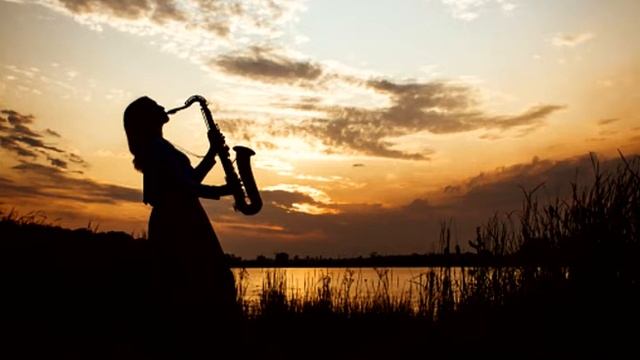Саксофон (Известные христианские гимны) | Christian saxophone смотреть онлайн