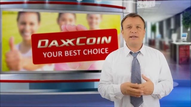 DAXXCOIN Презентация на русском языке смотреть онлайн