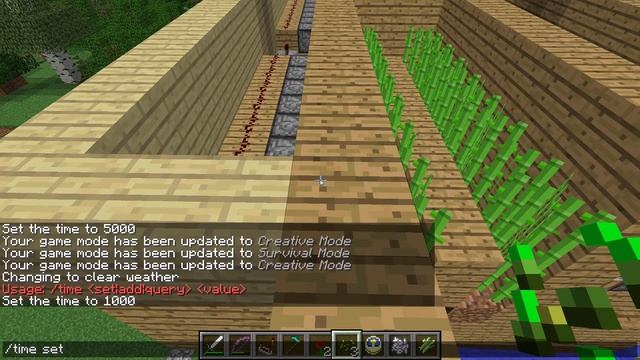 Vanilla Minecraft: Fully Automated ,SUGAR CANE, MELLON, PUMPKIN, IRON Farms смотреть онлайн