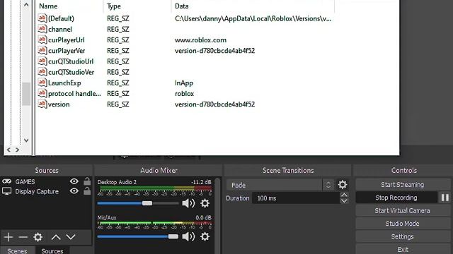 How to unban your HWID ban on roblox hardware ID смотреть онлайн