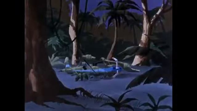 Scooby Doo Where Are You! A Tiki Scare Is No Fair (Episode 3 of 4) смотреть онлайн