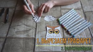 Мастер-класс онлайн. Изготовление игрушки –дергунчика из картона.