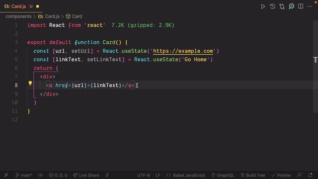 5 VS Code Shortcuts for Refactoring React смотреть онлайн
