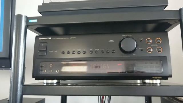 Pioneer VSX-D2S смотреть онлайн