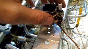 Ремонт поджига, розжига газовой плиты Bosch  и других похожих плит.