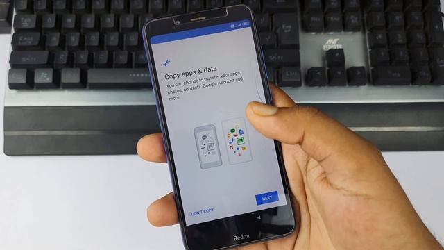 redmi 7a mobile ko reset karne ke bad chalu kaise kare | redmi 7a mobile ka setup kaise kare смотреть онлайн