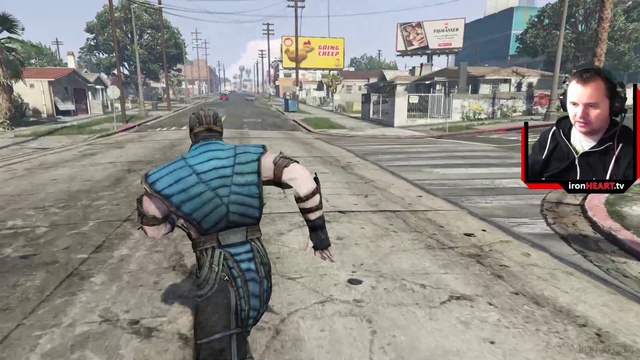 ГТА 5 МОДЫ - АНИМАТРОНИКИ FNAF И MORTAL KOMBAT! ВИДЕО ОБЗОР ЛУЧШИХ МОДОВ GTA V! GTA 5 MODS #198 смотреть онлайн