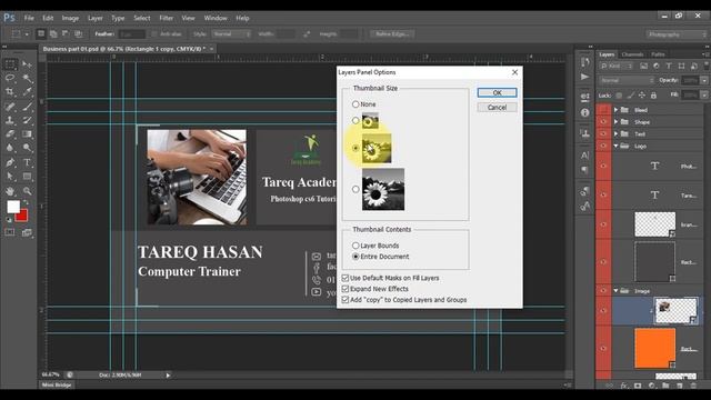 Photoshop Tips & Tricks Bangla Tutorial | Layer Panel | Tareq Academy смотреть онлайн