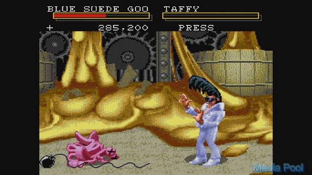 ClayFighter  (Sega Genesis) Playthrough Longplay Retro Game